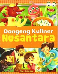 Image of Dongeng kuliner nusantara