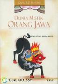 Image of DUNIA MISTIK ORANG JAWA