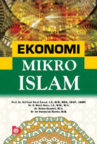 Image of Ekonomi mikro Islam