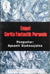 Image of Empat cerita fantastik Perancis