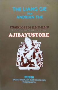 Image of Ensiklopedi ilmu - ilmu