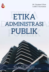 Image of Etika Adiministrasi Publik