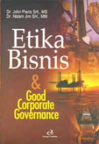 Image of Etika bisnis dan good corporate covernance