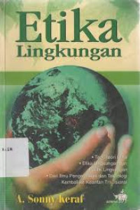 Image of Etika lingkungan
