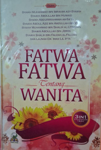 Image of Fatwa-fatwa tentang wanita