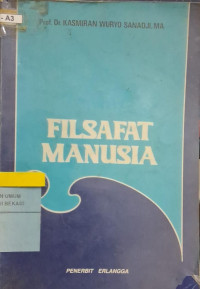 Image of Filsafat Manusia