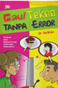 Image of Gaul tekno tanpa error
