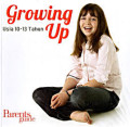 Growing Up usia 10-13 tahun