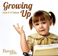 Image of Growing Up usia 3-4 tahun