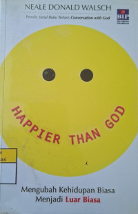 Image of Happier Than God