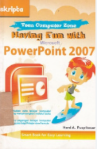 Image of Having Fun with microsoft power point 2007