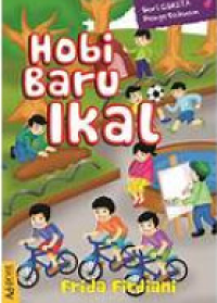 Image of Hobi Baru Ikal