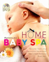 Image of Home baby spa