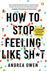 Image of How to stop feeling like shit