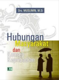 Image of Hubungan Masyarakat dan Konsep kepribadian