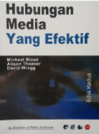 Image of Hubungan media yang efektif