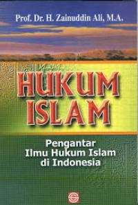 Image of Hukum Islam :  Pengantar ilmu hukum Islam di Indonesia