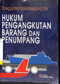 Image of Hukum pengangkutan barang dan penumpang