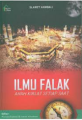 Ilmu falak :  arah kiblat setiap saat
