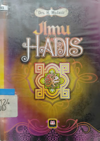 Image of Ilmu Hadis