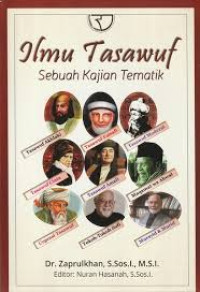 Image of Ilmu tasawuf :  sebuah kajian tematik