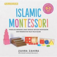 Image of Islamic montessori for 0-3 years old