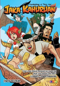 Image of Jaka Kahuruan