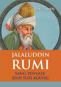 Image of Jalaludin Rumi :  sang penyair dan sufi agung