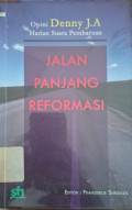 Jalan panjang  reformasi