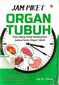Image of Jam Piket Organ Tubuh