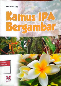 Image of Kamus IPA Bergambar