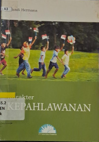Image of Karakter kepahlawanan