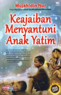 Image of Keajaiban menyantuni anak yatim