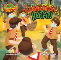 Image of Kebakaran Hutan