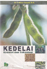 Image of Kedelai Khasiat dan Teknologi