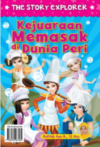 Image of Kejuaraan memasak di dunia peri