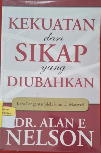 Image of Kekuatan dari sikap yang diubahkan