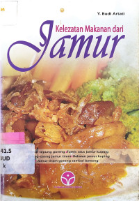 Image of Kelezatan Makanan dari Jamur