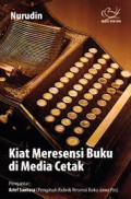 Kiat meresensi buku di media cetak