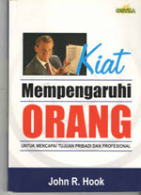 Image of Kiat Mempengaruhi Orang