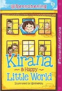 Image of Kirana & Happy Little Word