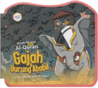 Image of Kisah Hewan dalam Al-Quran Gajah & Burung Ababil