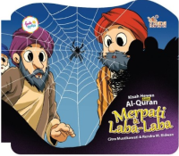 Image of Kisah Hewan dalam Al-Quran Mepati & Laba-Laba