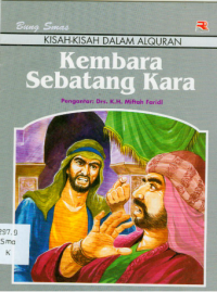 Image of Kisah-kisah dalam alquran kembara sebatang kara