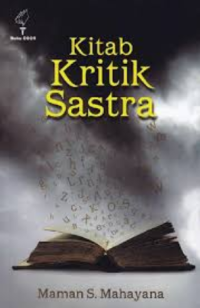 Image of Kitab kritik sastra