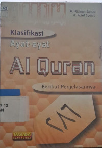 Image of Klasifikasi Ayat-Ayat Alquran berikut penjelasannya