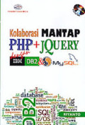Kolaborasi MANTAP PHP+jQuery dengan IBM DB2 & MySQL