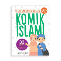 Image of Komik islami #3 Seri Karakter Muslim