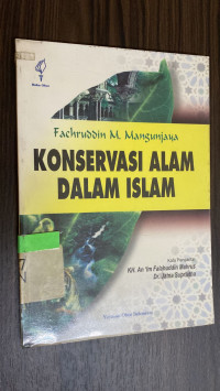 Image of Konservasi alam dalam Islam