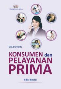 Image of Konsumen dan Pelayanan Prima